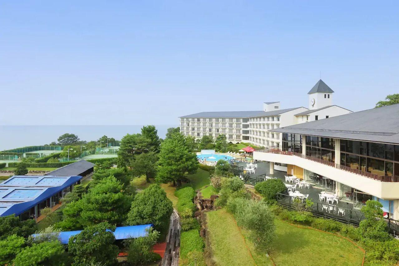 Resort Hotel Olivean Shodoshima Tonosho  Exterior photo