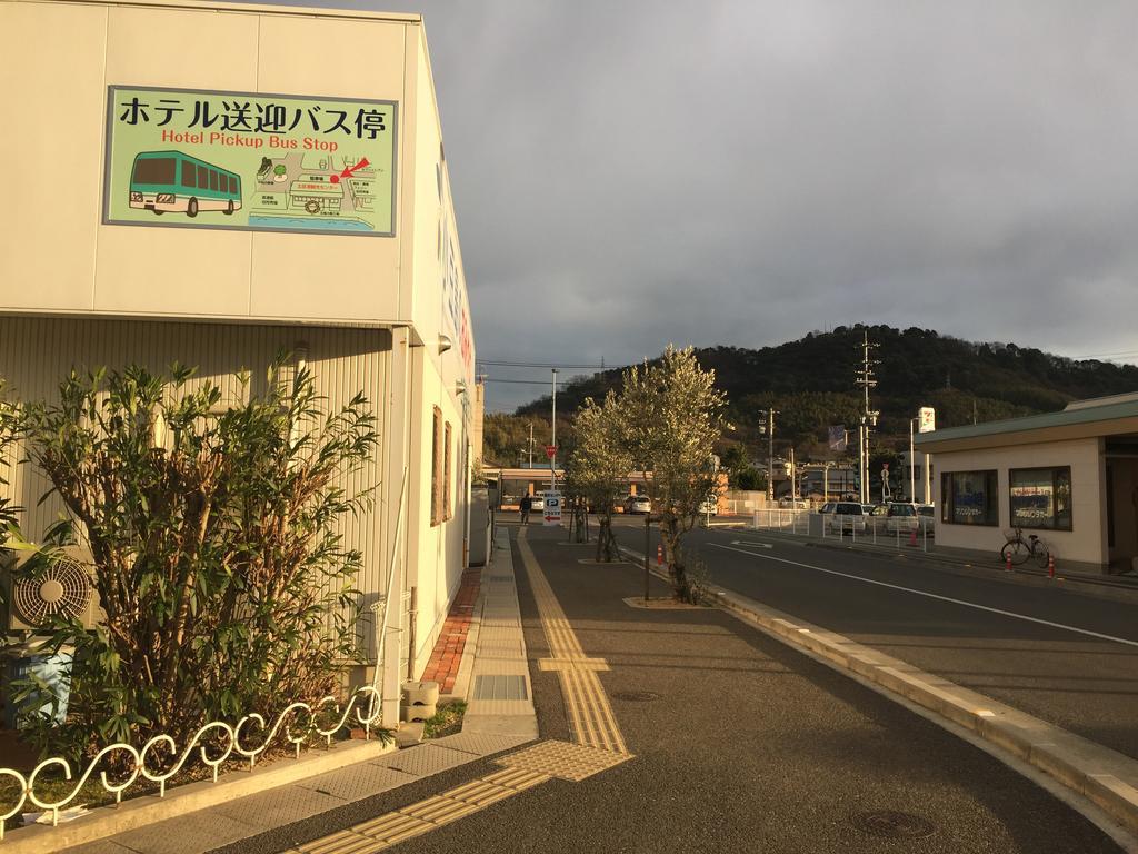 Resort Hotel Olivean Shodoshima Tonosho  Exterior photo