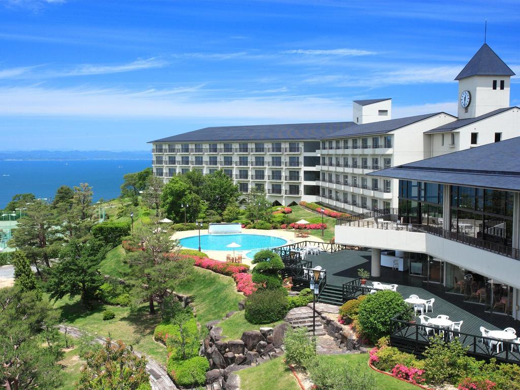 Resort Hotel Olivean Shodoshima Tonosho  Exterior photo